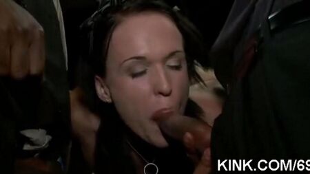 Экстремальное издевательство над девочками