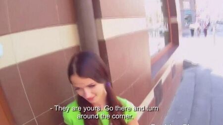 Мастер пикапа развел очередную жертву