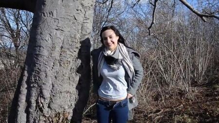 Развел незнакомку на минет в лесу