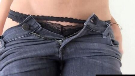 Горячая чертовка на кастинге