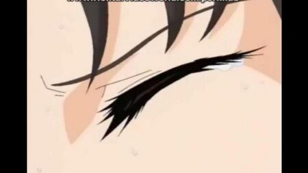 Анимированный порно комикс со сквиртом