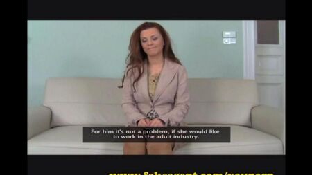 Первый кастинг и первый кремпай