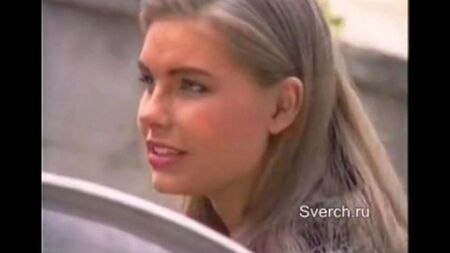 Скандально известная Мисс Россия 2005