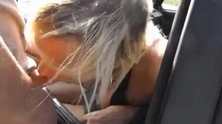 Берет хуй в рот и получает в задницу