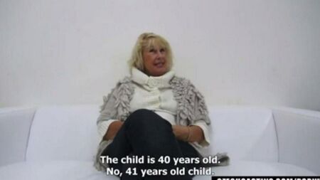 Секс кастинг зрелых