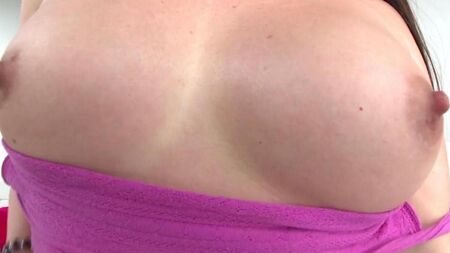 Засадил член в большую жопу