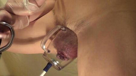 Пизда после помпы