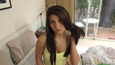 Разбудил и трахнул соседку