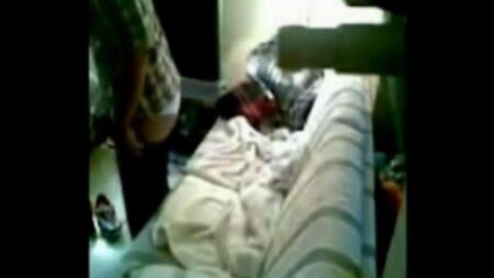 Реальная скрытая камера инцест