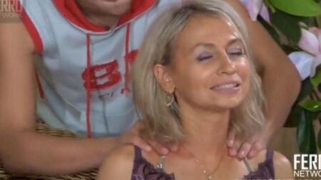 Он давно хотел трахнуть свою родную тетю