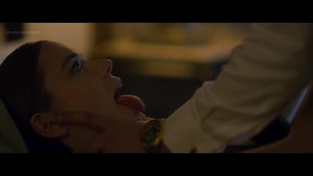 Laia Costa Nude (covered) - Devils s01 (2020) HD 1080p Watch Online / Лайа Коста - Дьяволы