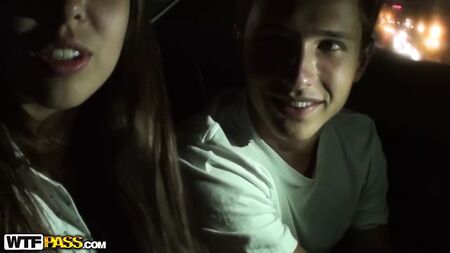 Brother sister fucking trip