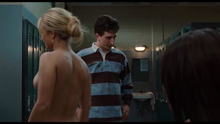 Hayden Panettiere Nude - I Love You Beth Cooper (2009) HD 1080p / Хайден Панеттьери - Ночь с Бет Купер