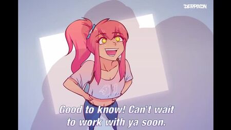 Newgrounds 2d rule 34 r34 by [Derpixon] (hentai, хентай, sex, anal, porno, boobs