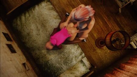 Shemale Step Mom Stories 2 - 3d Futanari Hentai Porn #Futanari