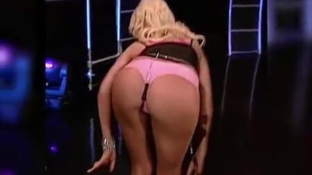 WWE - Kelly Kelly aka Barbie Blank