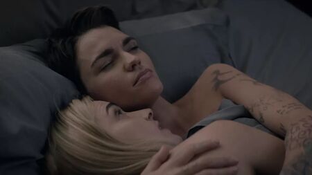 Ruby Rose and Brianne Howey - ''Batwoman'' s1e04