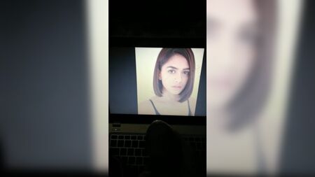 MRunal Thakur cum tribute