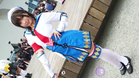 Yutori FULL Cosplay @creamcandy123