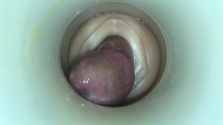 Creaming by cum cam man