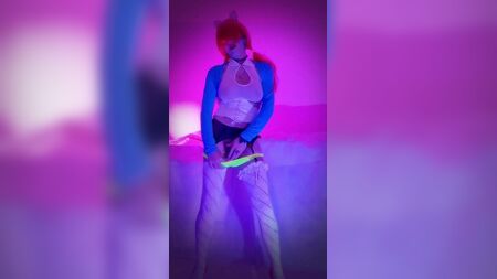 Sexy StripTease. Take my Panty Off . KutieKitten Part 2