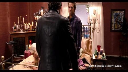 Taaffe O'Connell nude - The Change-Up