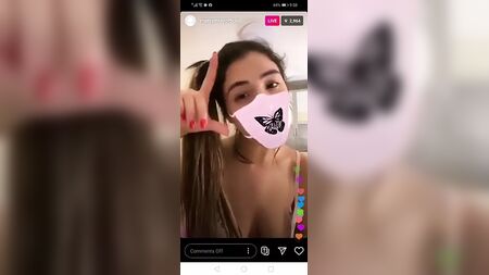 miriam tay lebanese model 10