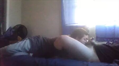 three different double list guys one young