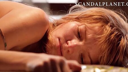 Sasha Luss Nude Sex Scenes Compilation