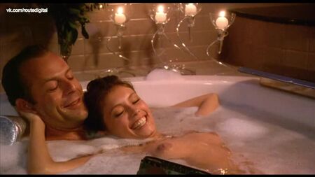 Jane March Nude - Color of Night (1994) HD 1080p Watch Online BluRay / Джейн Марч - Цвет ночи