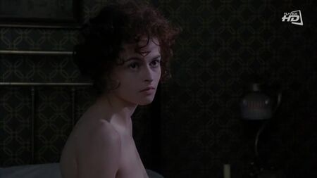 Хелена Бонэм Картер Голая - Helena Bonham Carter Nude - The Wings of the Dove 1997