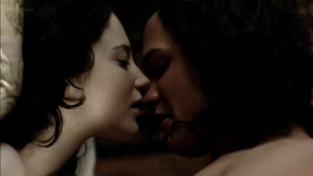 Andrea Riseborough Nude - The Devil's Whore s01e01-02 (2008) HD 720p Watch Online
