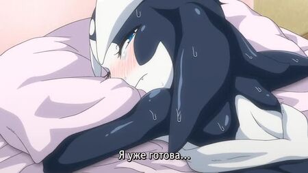 Z-ton Jingai Animation A Beautiful Greed Nulu Nulu