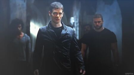 Klaus, Hayley, Hope {a home for you}