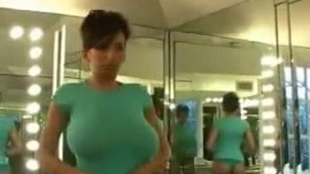 Big Tits. Freaks of Nature. Vol 7.