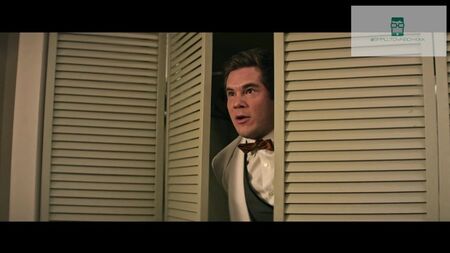 Adam Devine naked in 'Game Over Man'