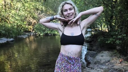 Vlog In Nature - Exhibitionism - Nudist