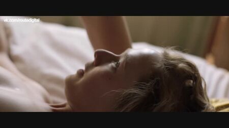 Alba August Nude - Becoming Astrid (DK-SE 2018) HD1080p Watch Online / Альба Август - Быть Астрид Линдгрен