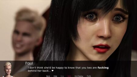 LISA #31 - Paul's Room 1 - Porn games, 3d Hentai, Adult games, 60 Fps