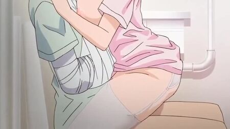 Хентай & Hentai Boku to Nurse no Kenshuu Nisshi The Animation 1 серия RUS Суббы