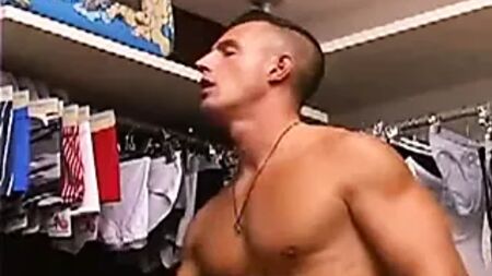 underwear shopping in milan