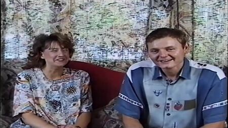 Vintage fuck with old Mom - she love to fuck