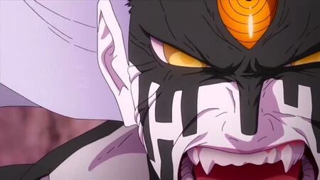 Naruto Sasuke and Boruto vs. Ōtsutsuki Momoshiki