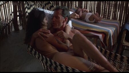 Elpidia Carrillo, Cynthia Gibb Nude - Salvador (1986) HD 1080p Watch Online