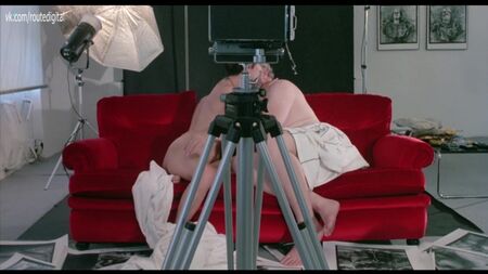 Chloe Webb, Stefania Casini Nude - The Belly of an Architect (1987) HD 1080p / Хлоя Уэбб, Стефания Казини - Живот архитектора