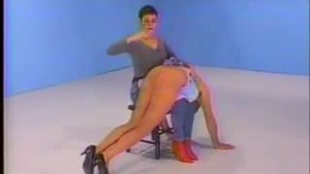 Petticoat Punishment