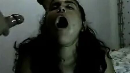 Sri lankan actress sandani sucking and putting cum or her face