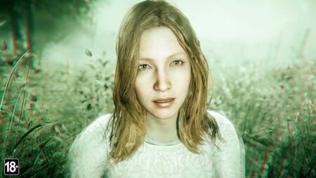 Far Cry 5 Вера Сид - Сирена Крупным планом