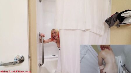 Blackmailing my Stepmom - Jane Cane