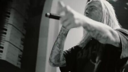 Pouya x Ghostemane - 1000 Rounds